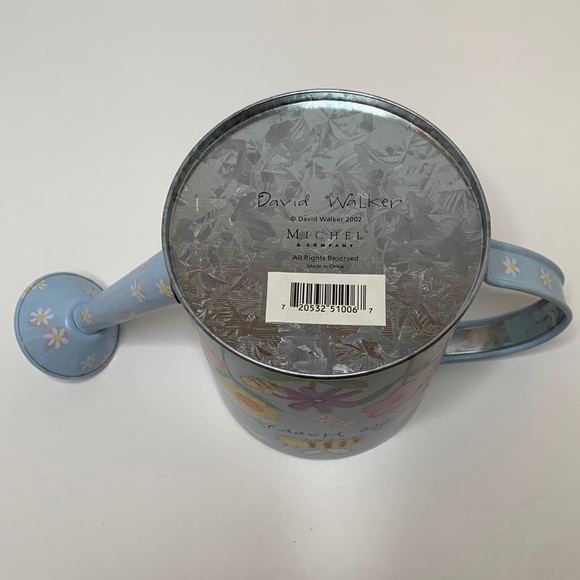 MICHEL & COMPANY “Bee Happy” Watering Can - Picture 12 of 12